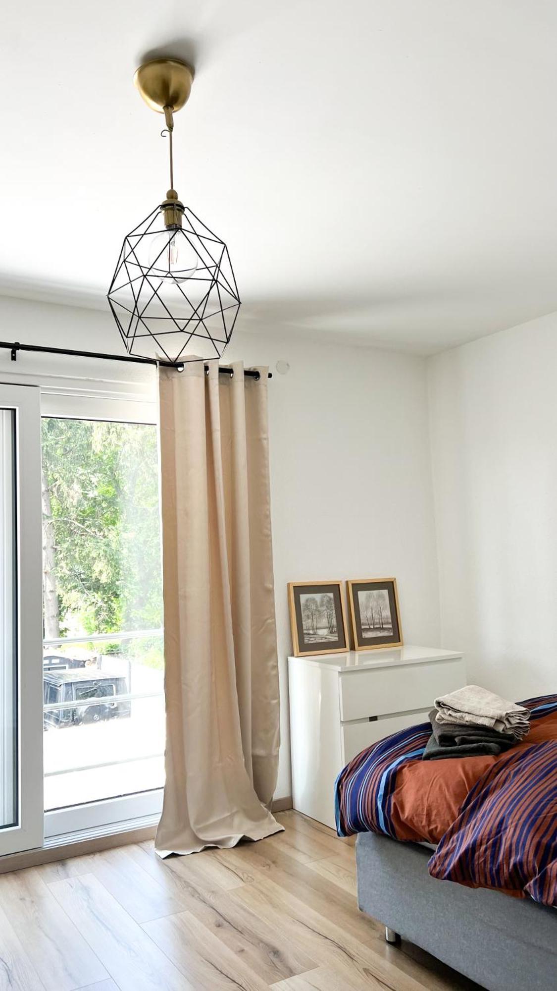 2 Zkb Apartment In Mannheim Kueche - Parken - Grosser Tv Dış mekan fotoğraf